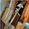 Image 1 : 2 x 4 SAW AND 2 POLE PRUNERS
