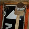 Image 2 : 2 x 4 SAW AND 2 POLE PRUNERS