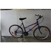 Image 1 : PURPLE VENTURE BIKE
