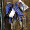 Image 2 : PAIR OF SUPER SLINGS 3800LB LIFT LIMIT