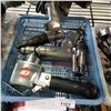 Image 2 : 4 PNEUMATIC TOOLS