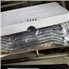 Image 2 : 4 PACKS OF NEW 9MM 5/16" WRENCHES