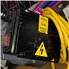 Image 8 : SLOW MOVING METAL CUTTING SAW WITH COOLANT TESTED AND WORKING