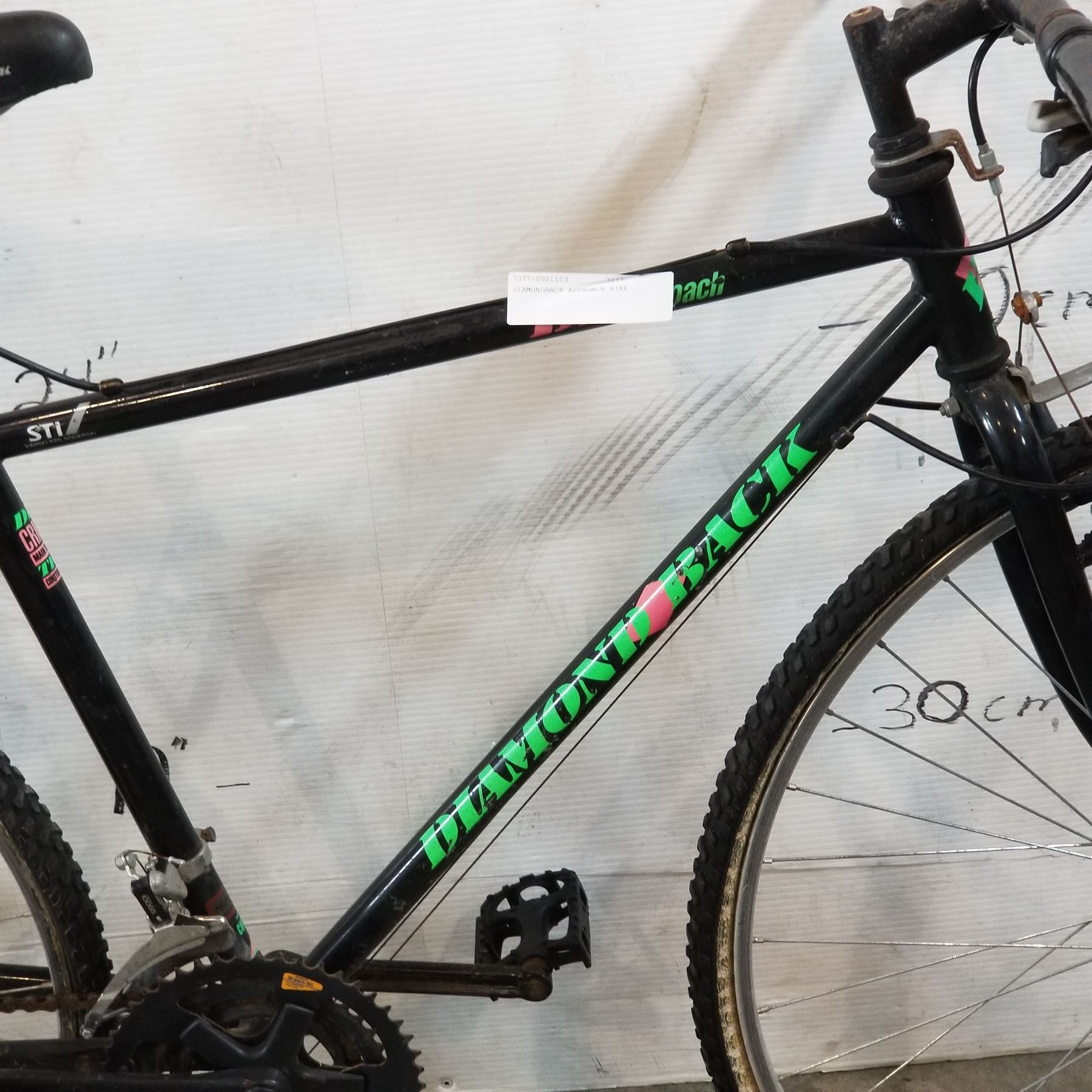 DIAMONDBACK APPROACH BIKE