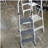 Image 2 : 2 PAINTERS LADDERS