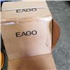 Image 2 : NEW WHITE EAGO ONE PIECE WATER CLOSET TOILET