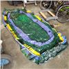 Image 1 : 8FT INFLATABLE BOAT
