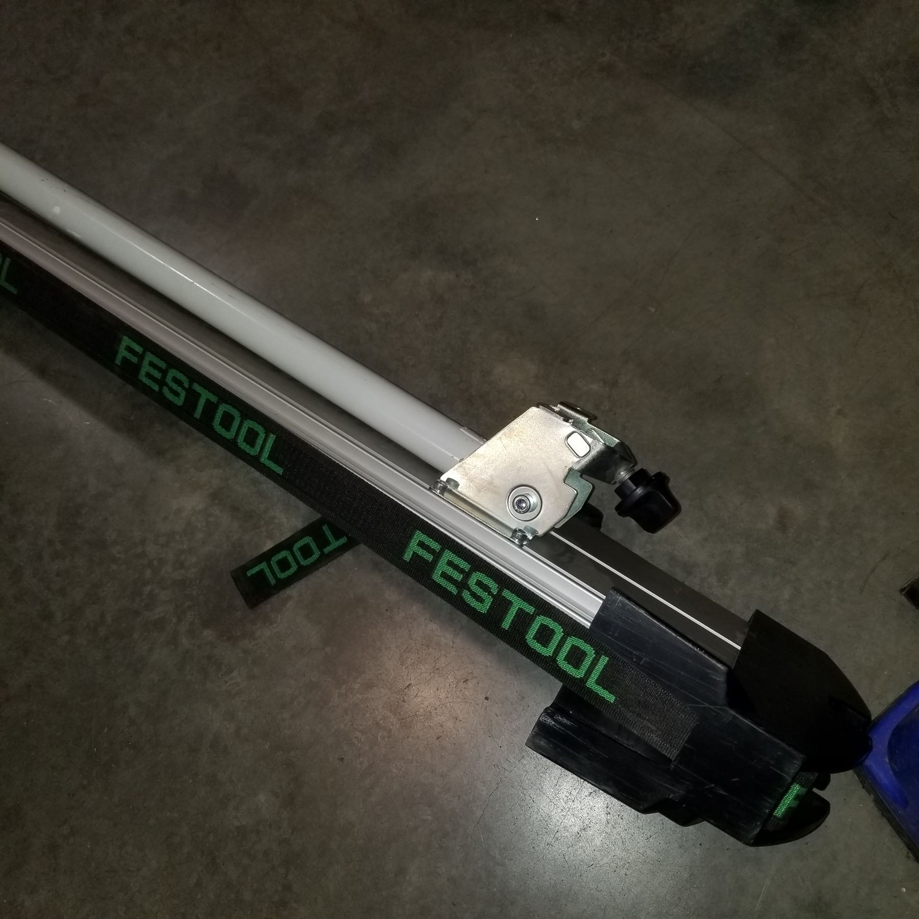 FESTOOL ROUTER GUIDE RAIL - Big Valley Auction