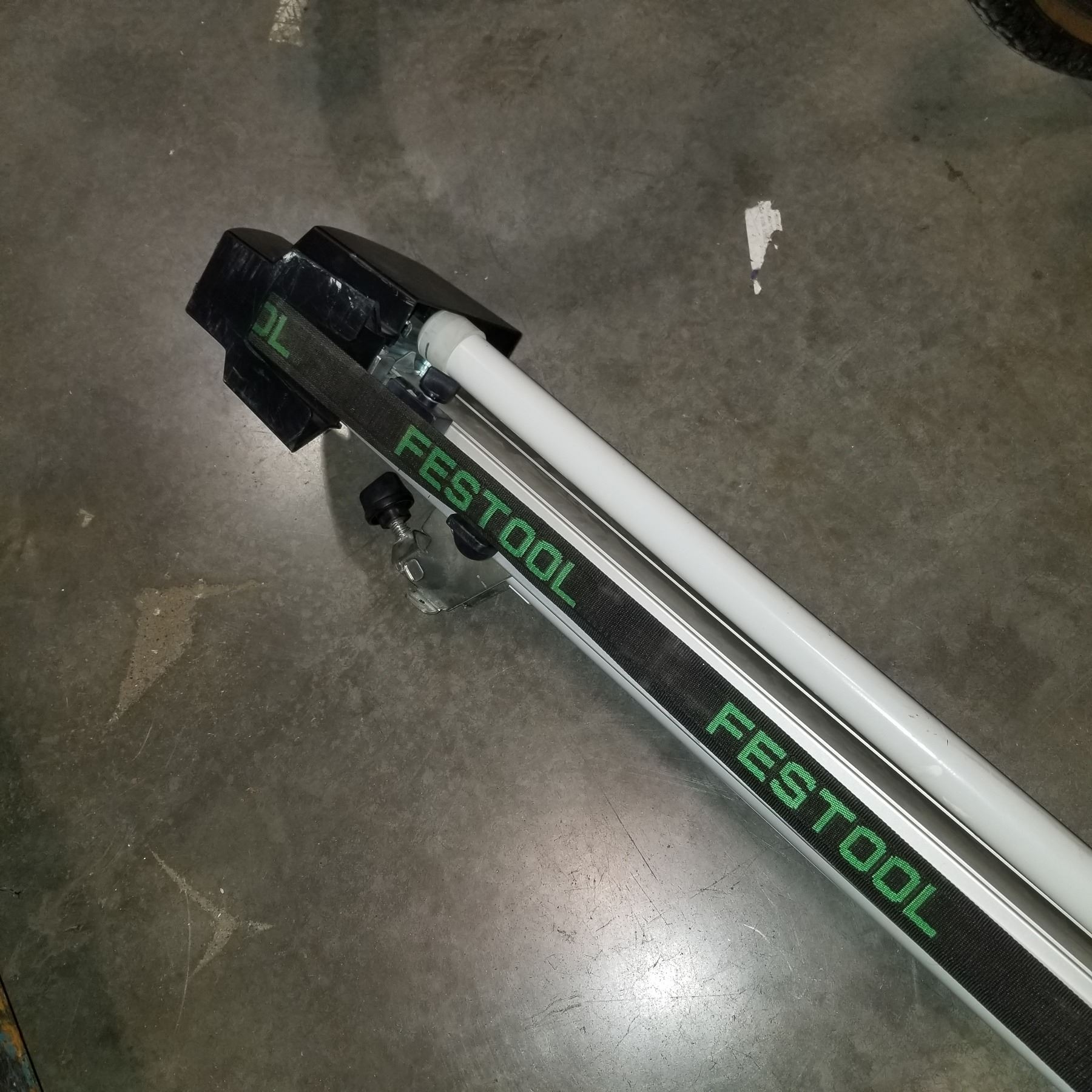 FESTOOL ROUTER GUIDE RAIL - Big Valley Auction