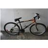 Image 1 : ORANGE AND BLACK PINNACLE BIKE