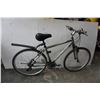 Image 1 : SILVER AND WHITE NORCO BIKE