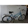 Image 1 : BLUE RALEIGH BIKE