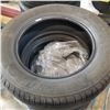 Image 2 : SET OF 4 MICHELIN LATITUDE 225/65 R17 TIRES