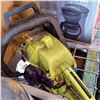 Image 2 : POULAN WILD THING GAS CHAINSAW