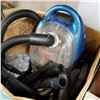 Image 2 : BISSELL CANISTER VACUUM W/ ACCESSORIES - TESTED AND WORKING