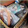 Image 2 : BOX OF COMPUTER CABLES