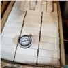 Image 2 : TRAY OF 0-160 PSI GAUGES