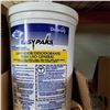 Image 2 : 4 BOXES OF ALL PURPOSE CLEANER DEODORIZER, DIVERSEY EASY PAKS, 180 PACKETS/BOX