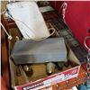 Image 2 : ROGERS CUTTLERY, THREAD, IRON, AND ELECTRIC MEAT GRINDER