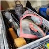 Image 2 : ELECTRIC STAPLER, HILTI EPOXY GUN, AND TOOL POUCHES