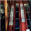 Image 2 : 2 HYDRAULIC RAMS