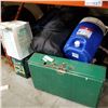 Image 1 : LARGE LOT OF CAMPING GEAR