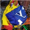 Image 1 : 2 LOCAL FLAGS