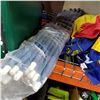 Image 1 : BUNDLE OF BROOM HANDLES