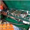 Image 2 : TILLY DOUBLE BURNER CAMP STOVE