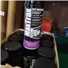 Image 2 : BOX OF BELT DRESSING AEROSOL CANS
