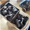 Image 2 : 2 TOTES OF CRATE OF PVC FITTINGS