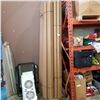 Image 1 : BUNDLE OF CARDBOARD TUBES