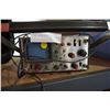 Image 1 : HITACHI OSCILLOSCOPE MODEL V-209