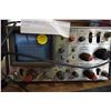 Image 3 : HITACHI OSCILLOSCOPE MODEL V-209