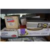 Image 1 : TRAY OF AIR CONDITIONING PARTS