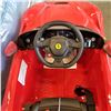 Image 8 : BRAND NEW RASTAR 12VOLT RIDE ON FERRARI F12 W/ PARENTAL REMOTE CONTROL RETAIL $499.99