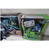 Image 1 : REALLY RAD ROBOTS AND AIR HOGS DRONE POWER RACERS