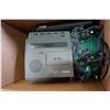 Image 2 : LOT OF DICTA PHONE RECORDING DEVICES AND COMPUTER MICE