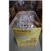 Image 1 : BOX OF STICKERS, ENVELOPES, AND TEMPORARY TATTOOS
