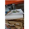 Image 1 : LARGE LOT OF UNFRAMED PRINTS
