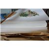 Image 2 : LARGE LOT OF UNFRAMED PRINTS