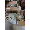 Image 1 : ROYAL STAFFORD SHIRE AND OTHER CHINA AND PUNCH BOWL SET