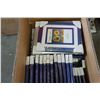 Image 2 : 2 BOXES OF NEW PICTURE FRAMES