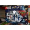 Image 2 : NEW LITTLE TIKES TRAMPOLINE STARLINK FOR NINTENDO SWITCH AND DARTH VADER MASK