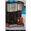 Image 5 : HAMILTON BEACH COFFEE MAKER AND HOT WATER DISPENSER 2 IN 1 AS NEW
