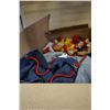 Image 1 : BOX OF LEGO