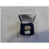 Image 1 : 10K GOLD AND DIAMOND RING