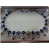 Image 2 : WOMENS RHINESTONE NECKLACE AND BRACELET, 2 PEARL NECKLACES AND 3 EARRINGS, AND 925 NECKLACE AND EARR