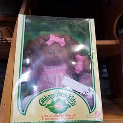 CABBAGE PATCH KIDS DOLL