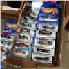 Image 2 : LOT OF 20 HOTWHEELS IN PACKAGES FROM 1990s